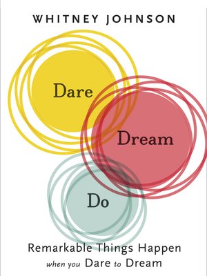 cover image of Dare, Dream, Do